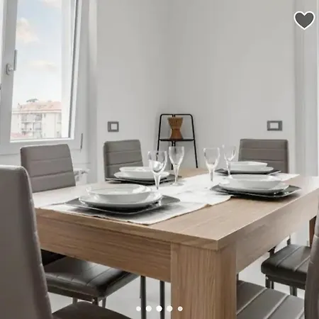 아파트 Casa Mare Smeraldo