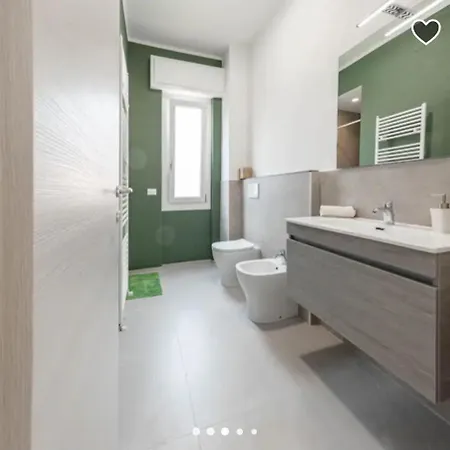 Casa Mare Smeraldo 아파트 *