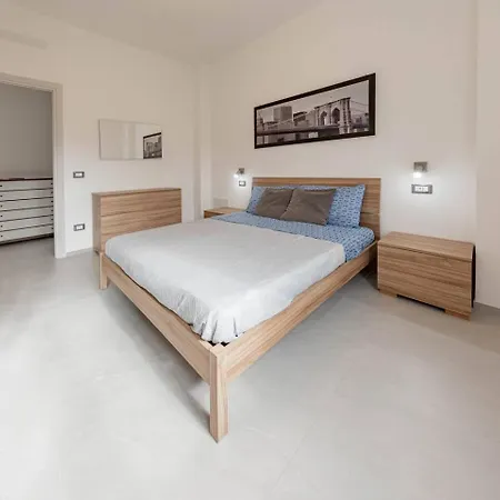 아파트 Casa Mare Smeraldo