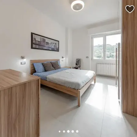 아파트 Casa Mare Smeraldo 샌로렌조알메어