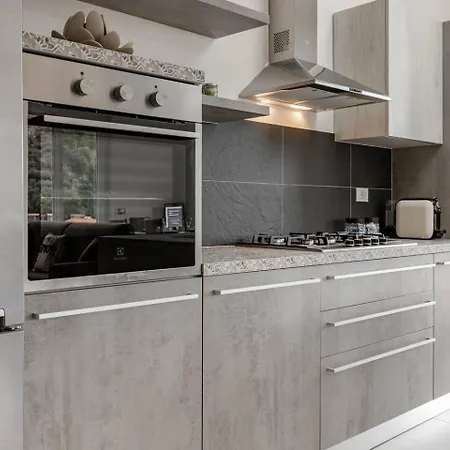 아파트 Casa Mare Smeraldo 샌로렌조알메어