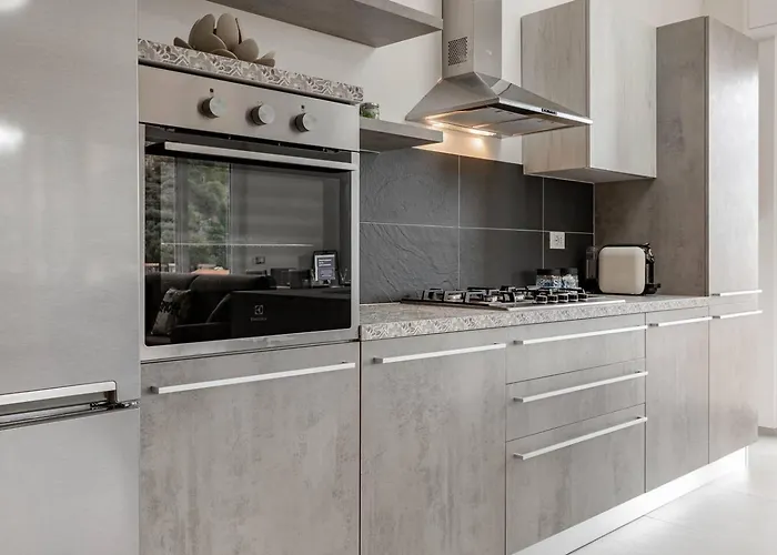 Casa Mare Smeraldo Apartmán