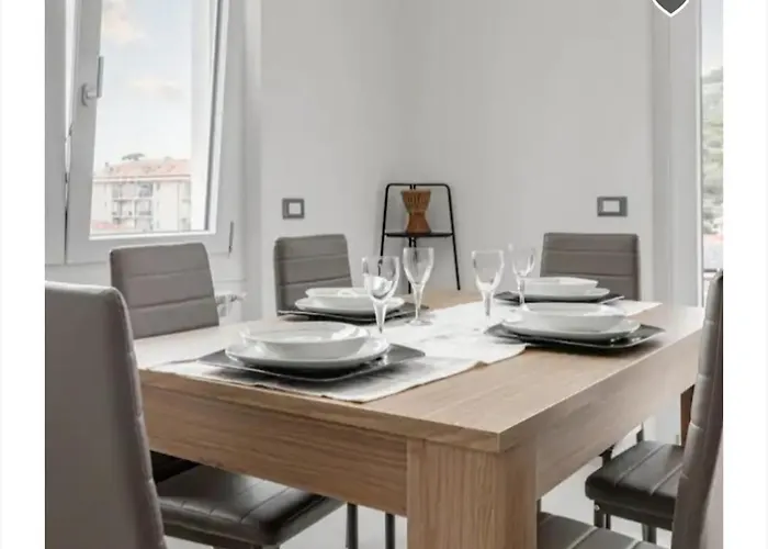 Apartmán Casa Mare Smeraldo