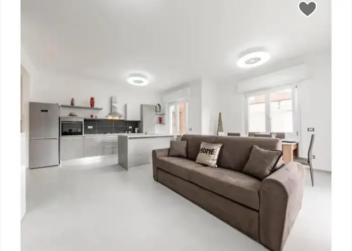 Apartmán Casa Mare Smeraldo